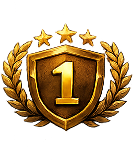Rank 1