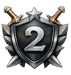 Rank 2