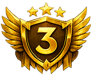 Rank 3
