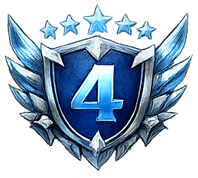 Rank 4