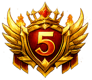 Rank 5
